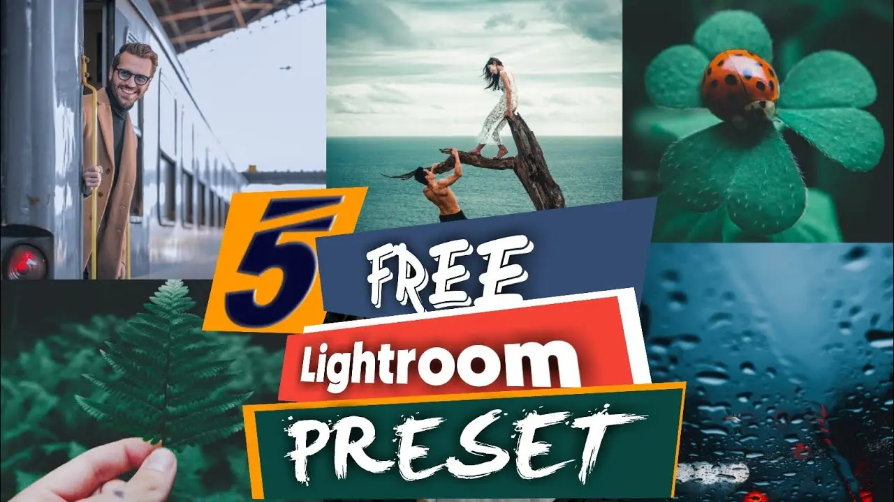 Best Free Lightroom Presets 2024: Ultimate Collection for Photo Editing (Mobile & Desktop)