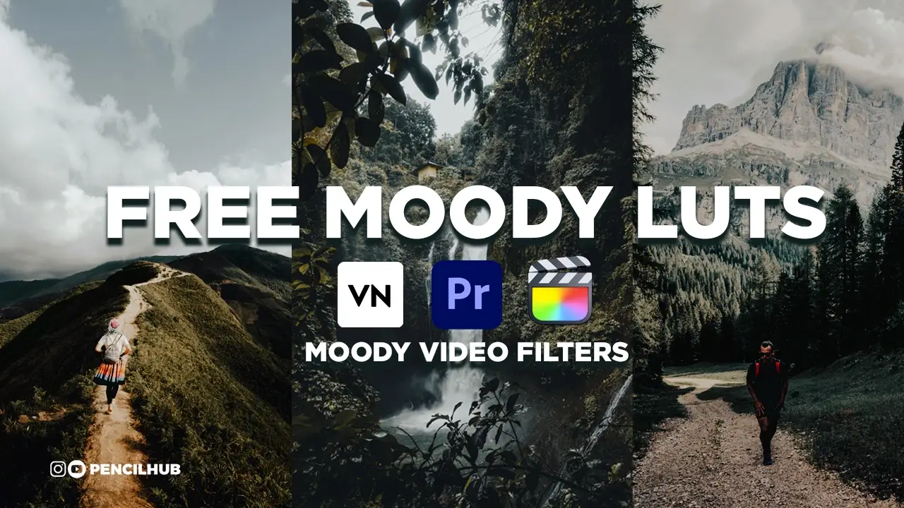 Free Cinematic LUT Pack for Premiere Pro 2024: Professional Color Grading Presets