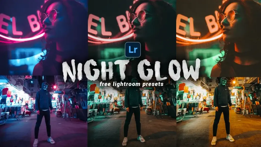 Transform Your Night Photography with Free Lightroom Presets
