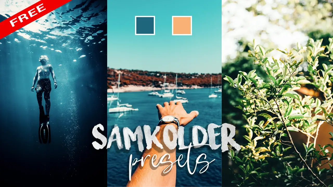 Sam Kolder Inspired Lightroom Presets: Create Stunning Travel & Adventure Photos