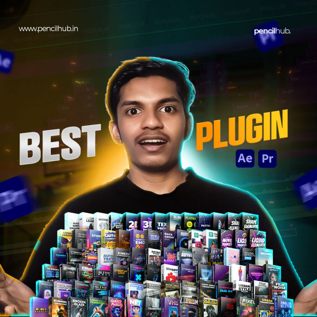 AE Juice: The Ultimate Animation Toolkit for After Effects